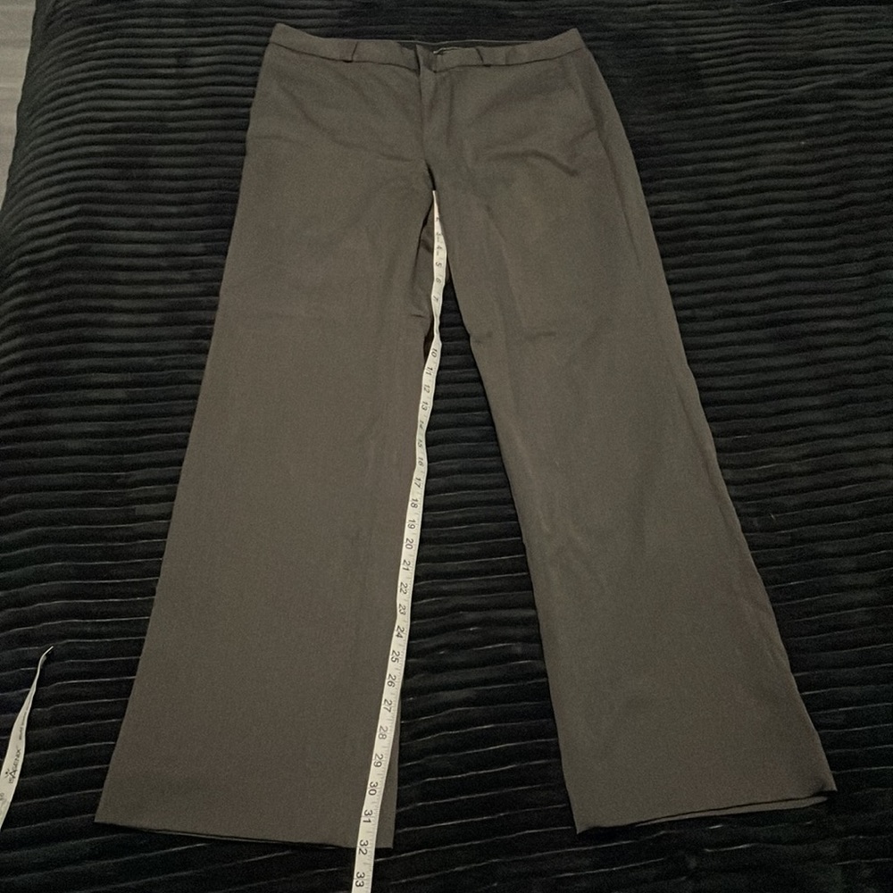 Size 12, Martin fit, Banana Republic dress pants